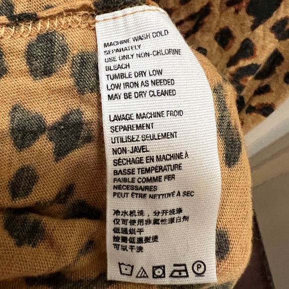 Free People We The Free Printed Clarity Tee - Picture 3 of 5